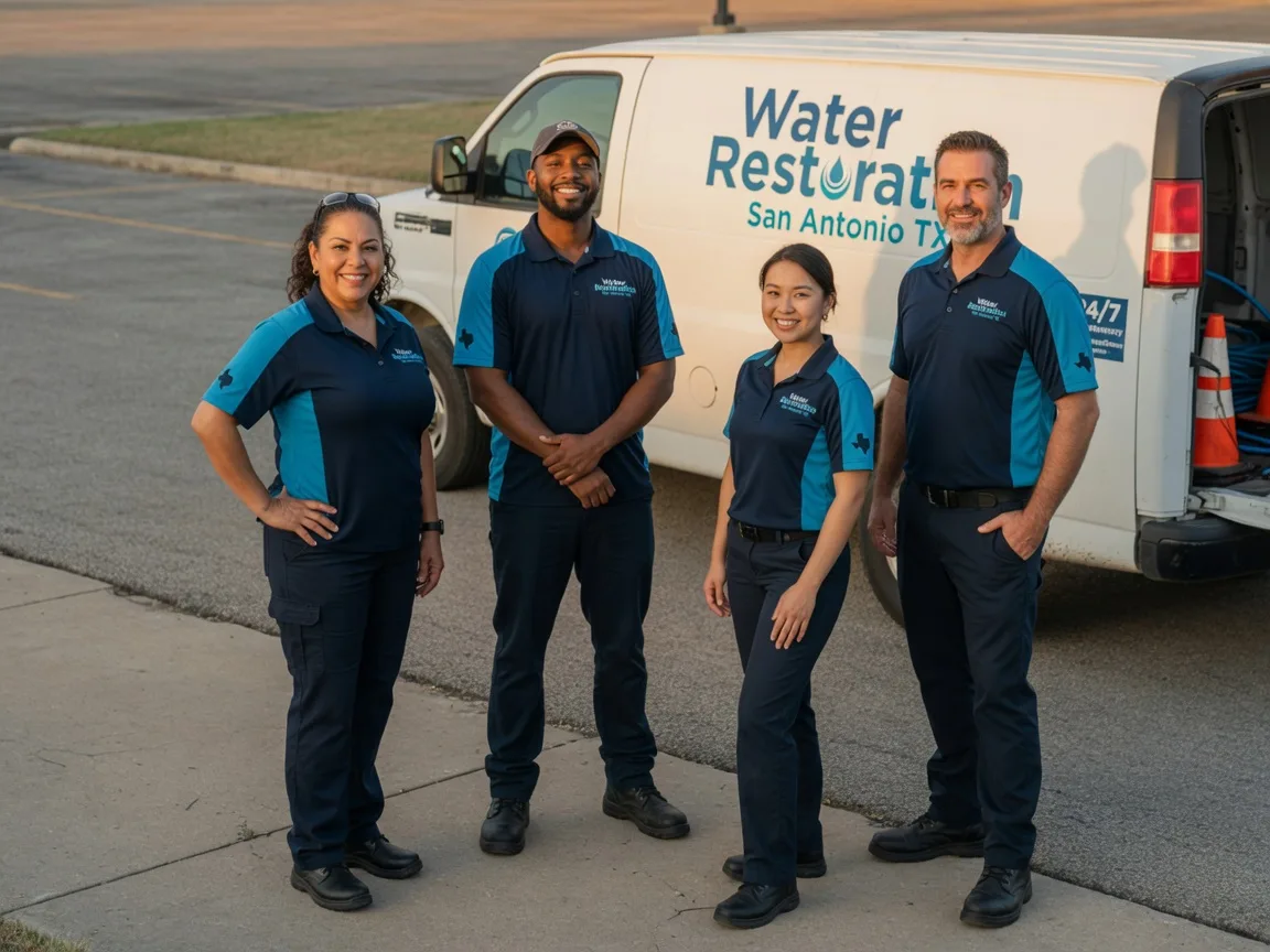 Water Damage Repair company in Urbana, IA